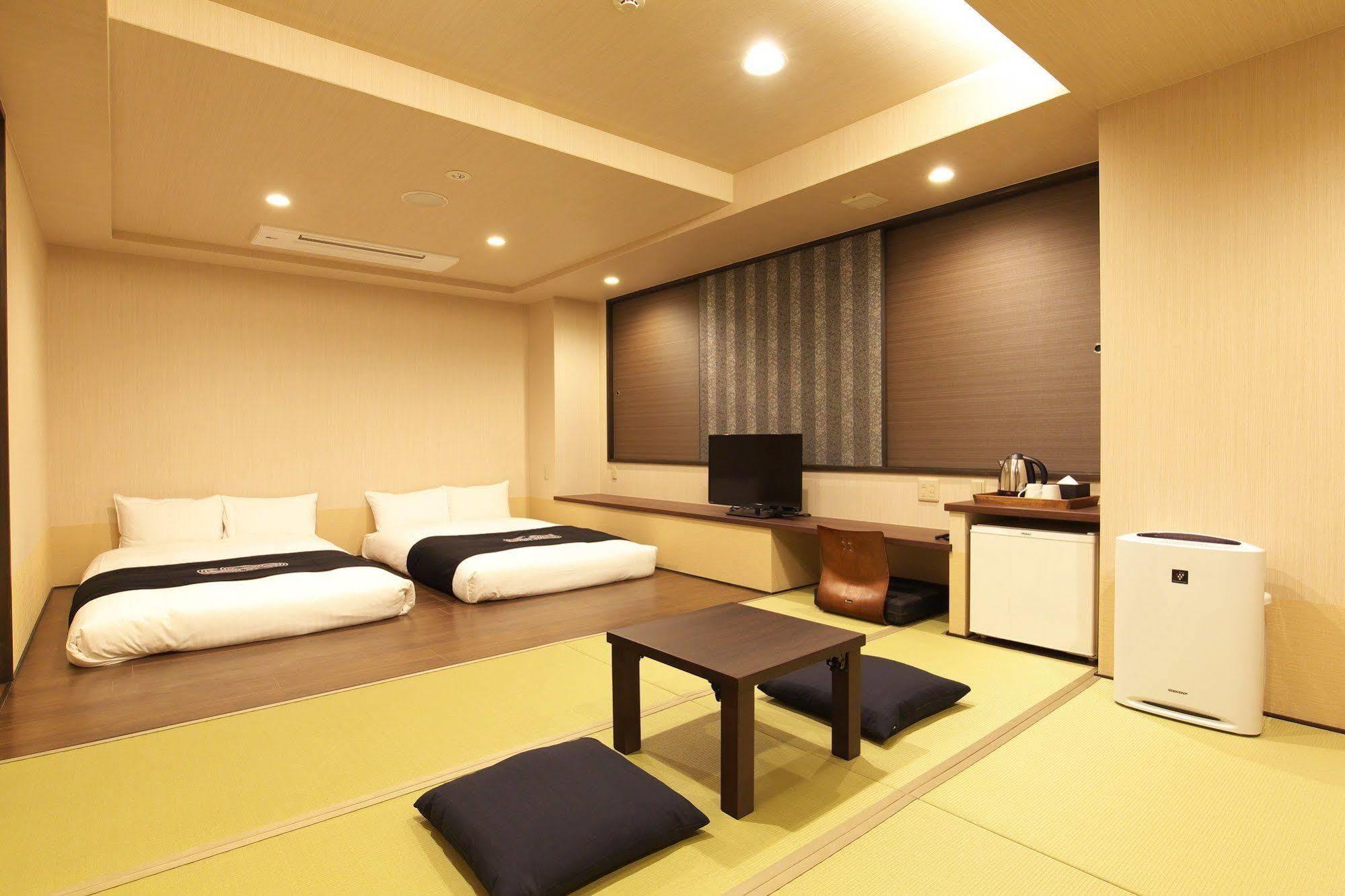 Matsuya Bekkan Kumamoto Exterior photo